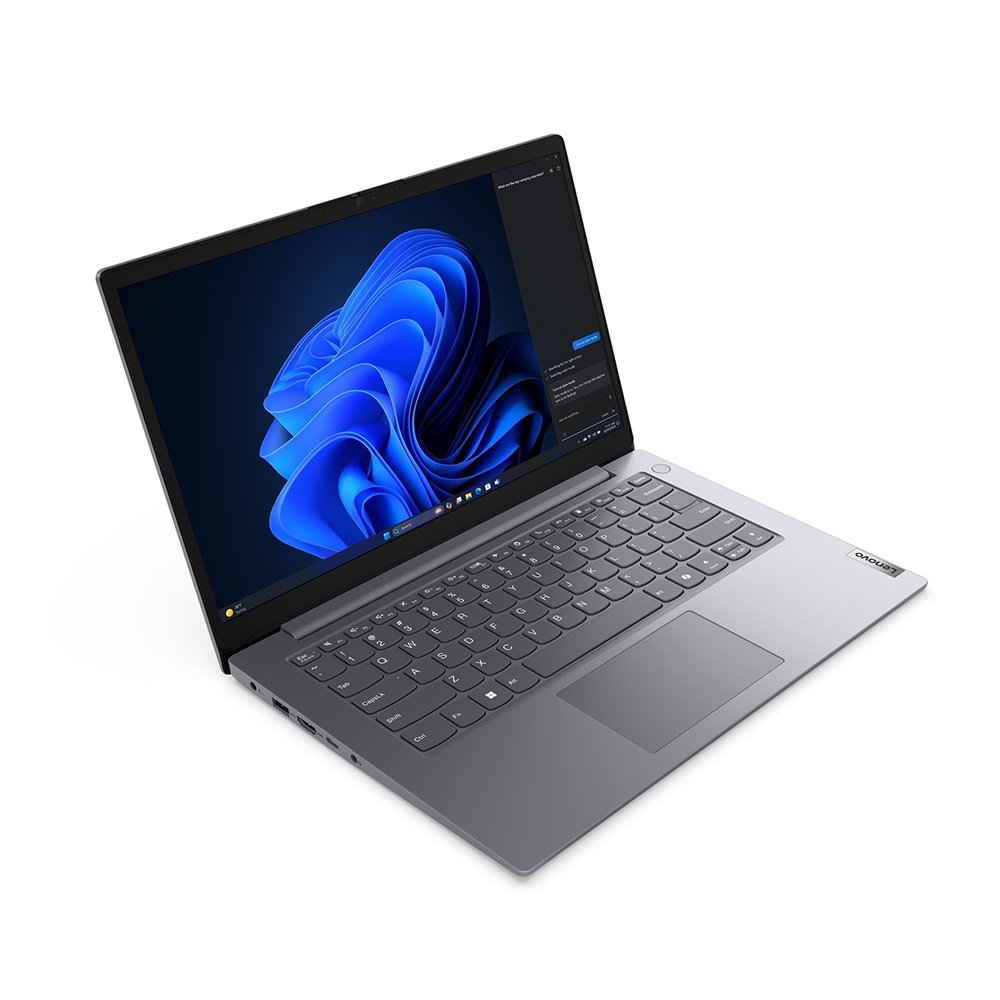 Laptop Lenovo V14 G5 IRL 83HD0062VA (Intel Core i5-13420H | 16GB | 512GB | Intel UHD | 14 inch FHD IPS | NoOS | Xám) - Ảnh 2