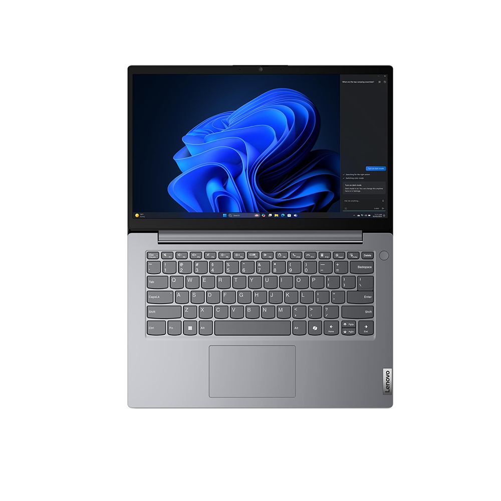 Laptop Lenovo V14 G5 IRL 83HD0062VA (Intel Core i5-13420H | 16GB | 512GB | Intel UHD | 14 inch FHD IPS | NoOS | Xám) - Ảnh 3