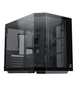 Vỏ Case Xigmatek Cubi M Black EN42775 (MATX, Màu Đen)