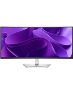 Màn hình cong Dell Pro 34 Plus P3425WE (34Inch/ UWQHD (3440x1440)/ 5ms/ 100HZ/ 350cd/m2/ IPS/ Lan/USB-C)