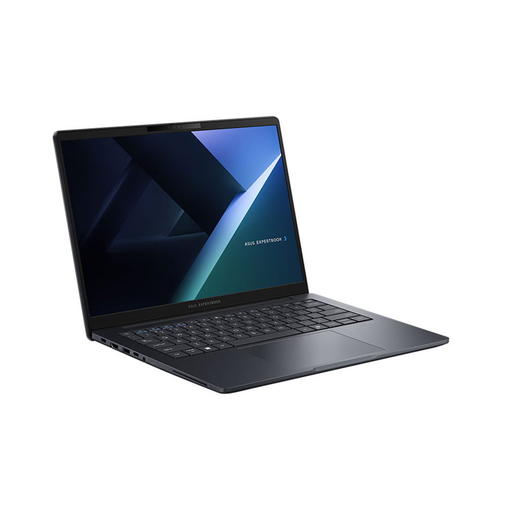 Laptop ASUS ExpertBook B3 B3405CCA-LY0077W (Intel Core Ultra 5 225H | Intel Graphics | 14 inch WUXGA | 16GB | 512GB | Win 11 | Xám)