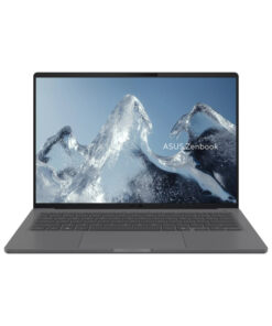 Laptop Asus ZenBook A14 UX3407NA-QD254W (Snapdragon X2 Elite X2E-88-100 | 32GB | 1TB | Qualcomm Adreno | 14 inch WUXGA OLED | Win 11 | Xám)