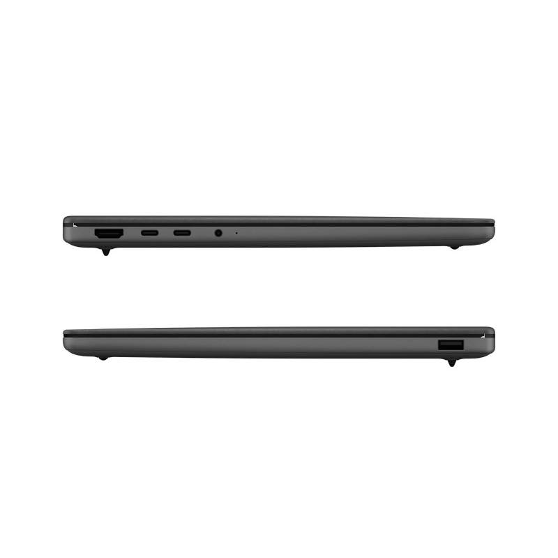 Laptop Asus ZenBook A14 UX3407NA-QD254W (Snapdragon X2 Elite X2E-88-100 | 32GB | 1TB | Qualcomm Adreno | 14 inch WUXGA OLED | Win 11 | Xám) - Ảnh 5