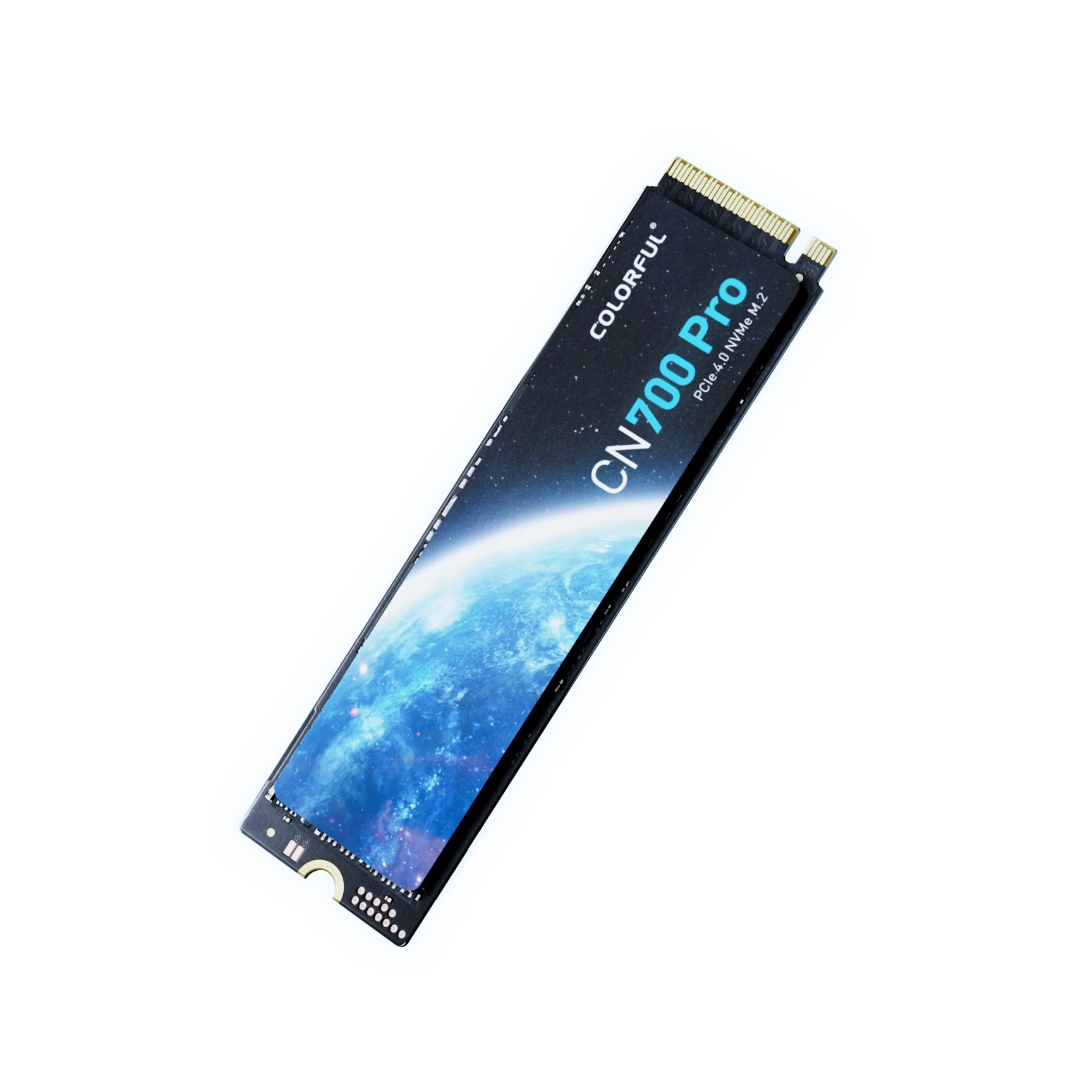 Ổ Cứng SSD Colorful CN700 Pro 1TB M.2 2280 NVMe PCIe Gen4 x4 (Đọc 7400MB/s, Ghi 6600MB/s) - Ảnh 2