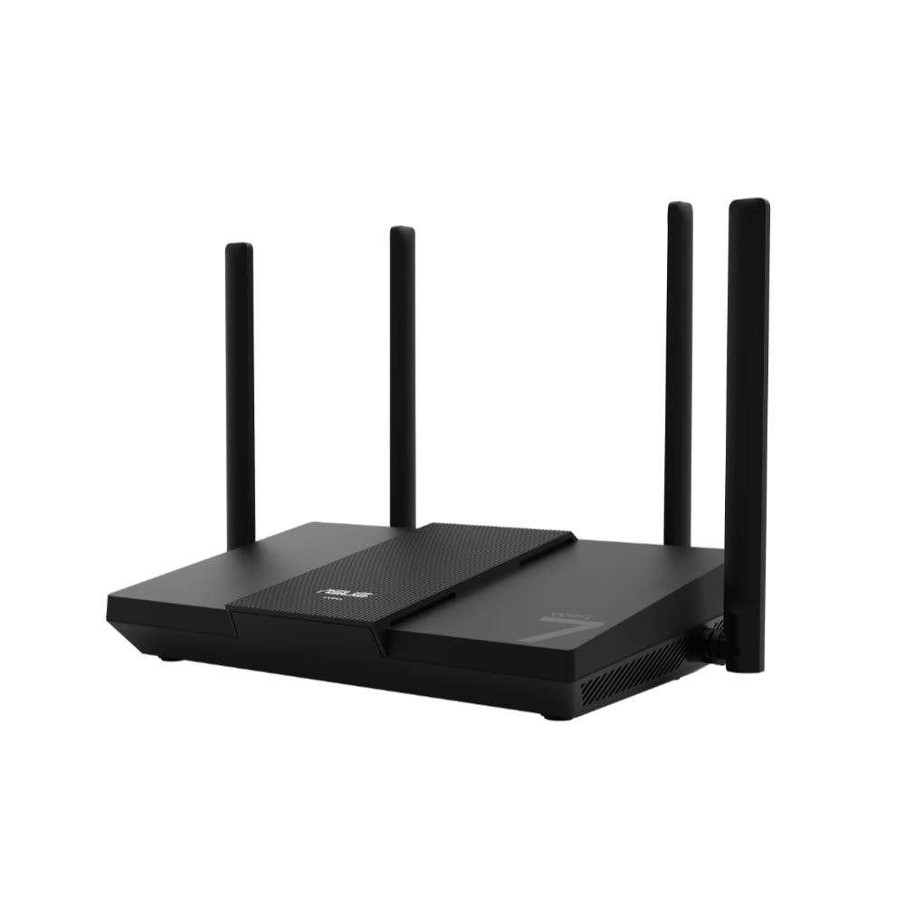 Bộ phát wifi 7 Asus RT-BE50 (Chuẩn BE/ BE3600Mbps/ 4 Ăng-ten ngoài/ Wifi Mesh/ 45User) - Ảnh 4