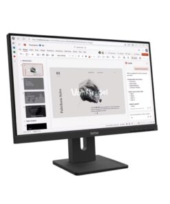 Màn hình Lenovo ThinkVision E22-40 64C9MAR6VN (21.5Inch/ Full HD/ 4ms/ 100HZ/ 250cd/m2/ IPS/ Loa)