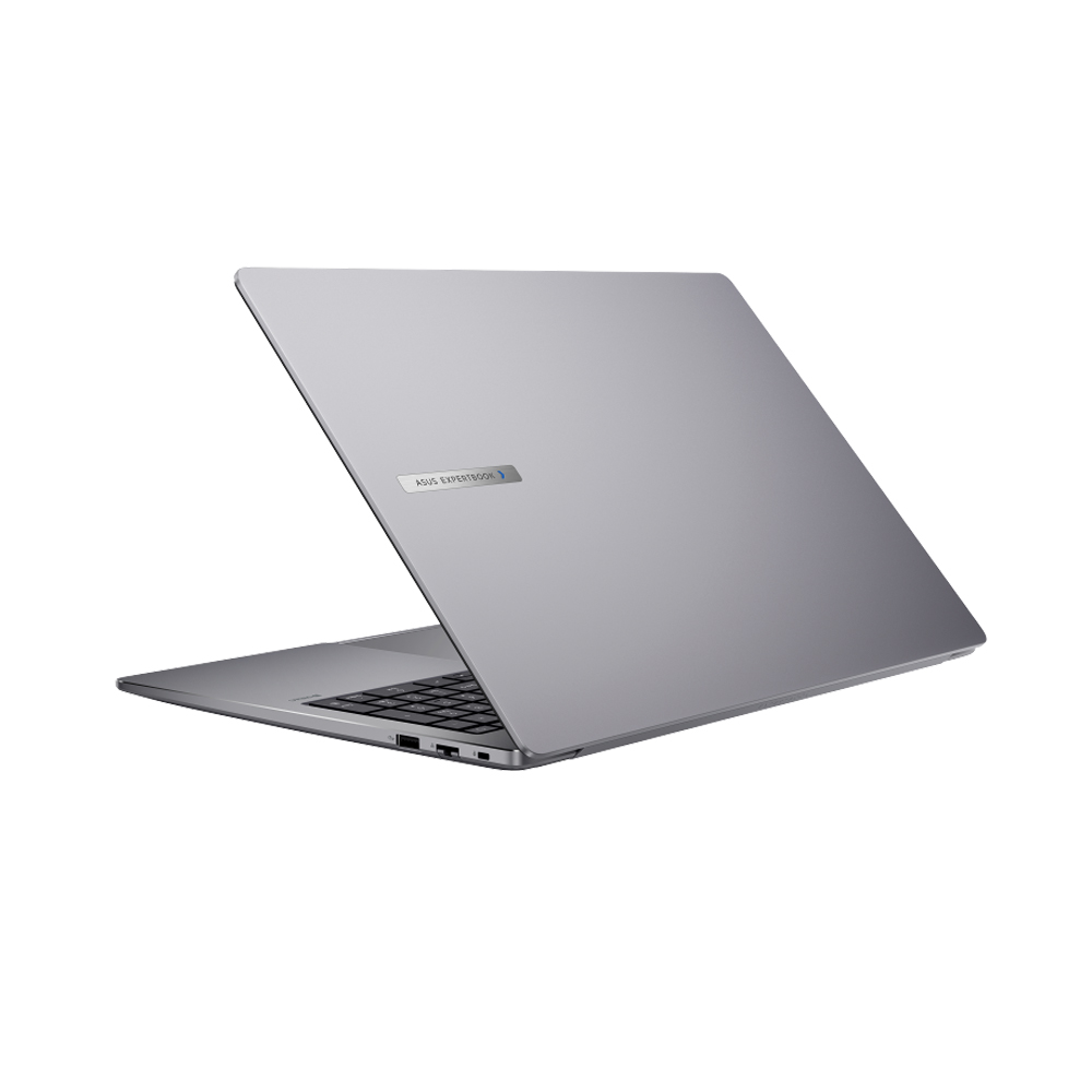 Laptop ASUS ExpertBook P3605CVA-PL0042W (Intel Core i5-13420H | 16GB | 512GB | 16 inch WQXGA | Intel UHD | Windows 11 Home | Xám) - Ảnh 2