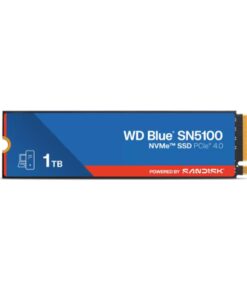 Ổ cứng SSD WD Blue SN5100 1TB NVMe PCIe Gen4 x4 WDS100T5B0E
