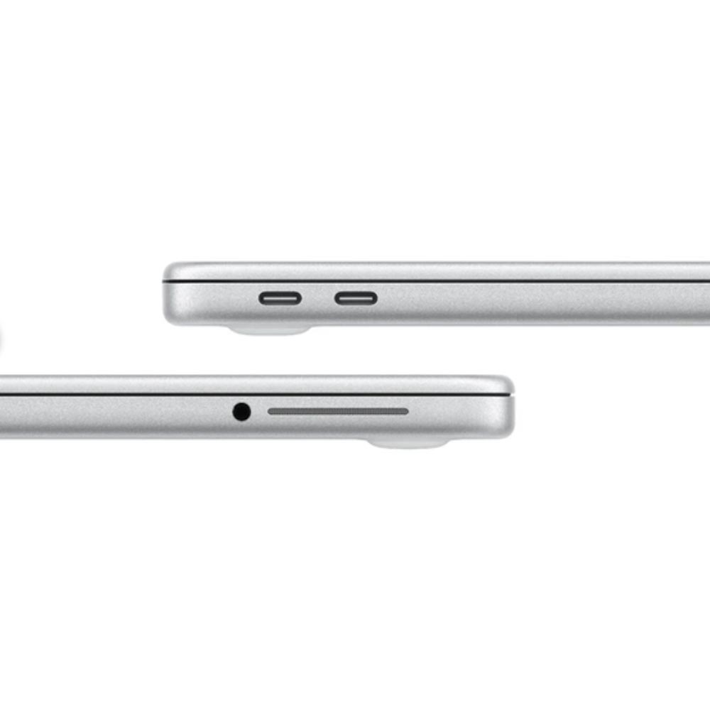 Laptop Apple Macbook Neo A18 Pro (6 Core CPU/ 5 core GPU/ 8GB/ 512GB SSD/ 13Inch/ Silver) - Ảnh 2