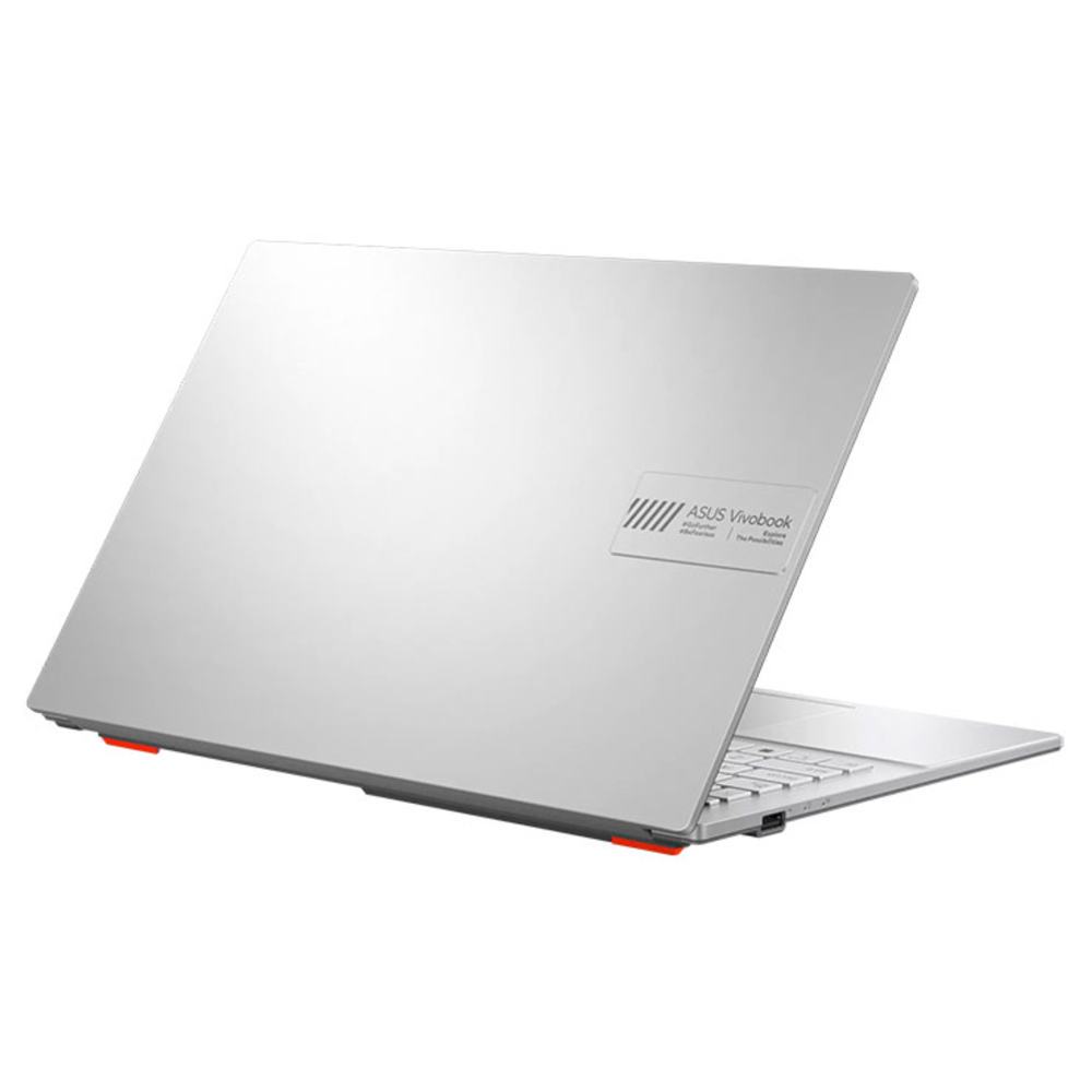 Laptop Asus Vivobook Go 15 E1504FA-BQ4821W (AMD Ryzen 5 40 | 8GB | 512GB | AMD Radeon | 15.6 inch FHD | Win 11 | Bạc) - Ảnh 5