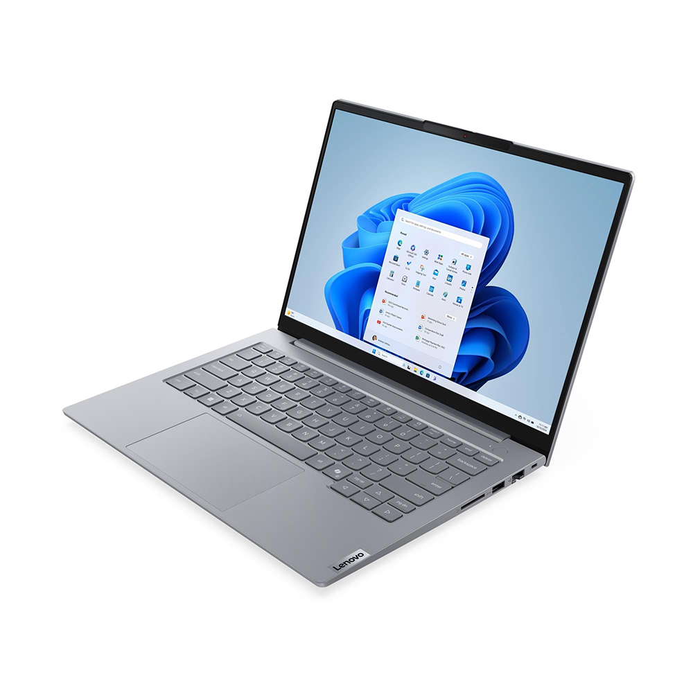 Laptop Lenovo ThinkBook 14 Gen 8 IRL 21SG007SVN (Intel Core 5 210H | 16GB | 512GB | Intel Graphics | 14 inch WUXGA IPS | Win 11 | Xám) - Ảnh 3