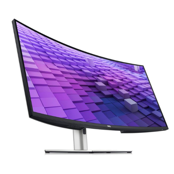 Màn hình cong Dell UltraSharp U3824DW (37.5Inch/ WQHD (3840x1600)/ 5ms/ 60HZ/ 300 cd/m2/ IPS/ Loa/USB-C /Lan) - Ảnh 4