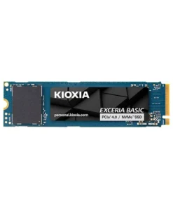 Ổ Cứng SSD KIOXIA EXCERIA BASIC 1TB M.2 NVMe PCIe Gen4 x4 (LSF10Z001TG8)