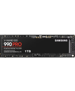 Ổ cứng SSD Samsung 990 PRO 1TB M.2 NVMe M.2 2280 PCIe Gen4.0 x4 MZ-V9P1T0BW