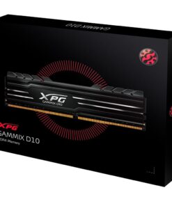 RAM ADATA XPG GAMMIX D10 8GB (1x8GB) DDR4 3200MHz (Đen)