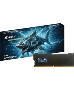 Ram Desktop SSTC (U3200A-C22-8GBNH) 8GB (1x8GB) DDR4 3200Mhz (Intel/AMD)