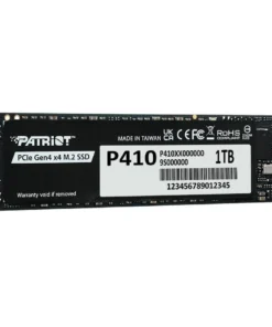 Ổ Cứng SSD Patriot P410 1TB M.2 NVMe PCIe Gen4 x4