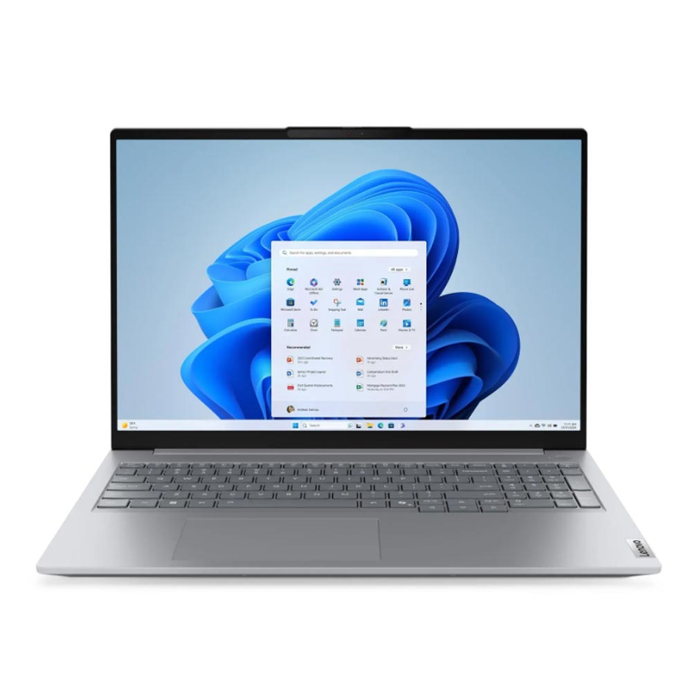 Laptop Lenovo ThinkBook 16 G9 IRL 21US008FVN (Intel Core i5-13420H | Intel UHD Graphics | 16-inch WUXGA | 16GB | 512GB | Windows 11 Home SL | Xám)