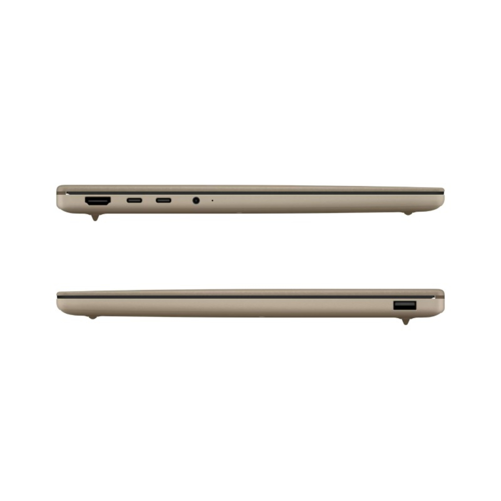 Laptop Asus ZenBook A14 UX3407NA-QD132WS (Snapdragon X2 Elite X2E-88-100 | 16GB | 512GB | Qualcomm Adreno | 14 inch WUXGA OLED | Win 11 | Office | Be) - Ảnh 3