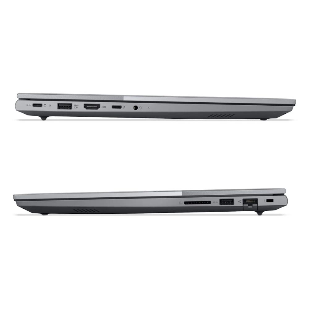 Laptop Lenovo ThinkBook 16 G9 IRL 21US008FVN (Intel Core i5-13420H | Intel UHD Graphics | 16-inch WUXGA | 16GB | 512GB | Windows 11 Home SL | Xám) - Ảnh 3