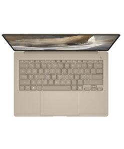 Laptop Asus ZenBook A14 UX3407NA-QD132WS (Snapdragon X2 Elite X2E-88-100 | 16GB | 512GB | Qualcomm Adreno | 14 inch WUXGA OLED | Win 11 | Office | Be)
