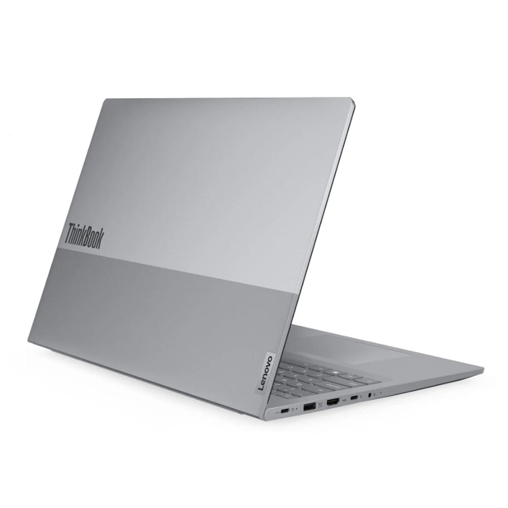 Laptop Lenovo ThinkBook 16 G9 IRL 21US008FVN (Intel Core i5-13420H | Intel UHD Graphics | 16-inch WUXGA | 16GB | 512GB | Windows 11 Home SL | Xám) - Ảnh 4