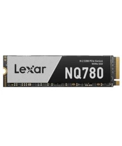 Ổ cứng SSD NVME 1TB Lexar NQ780 M.2 PCIe Gen4 x4 up to 6500MB/s read, 2500MB/s write