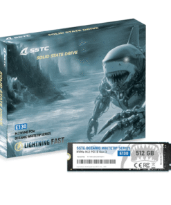 Ổ cứng SSD SSTC Oceanic Whitetip E130 512GB NVMe Gen3