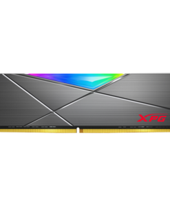 RAM PC XPG Spectrix D50 8GB RGB DDR4 | (1x8GB), 3200MHz, Intel/AMD AX4U320038G16A-ST50