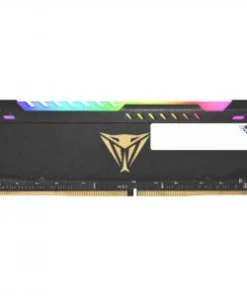 RAM PC Patriot Viper Steel 16GB RGB DDR4 | (1x16GB), 3200MHz, Intel/AMD PVSR416G320C8