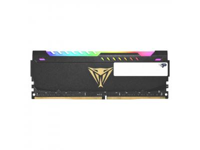 RAM PC Patriot Viper Steel 16GB RGB DDR4 | (1x16GB), 3200MHz, Intel/AMD PVSR416G320C8