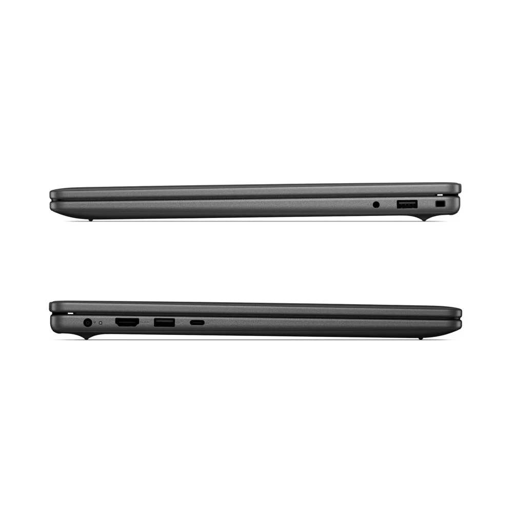 Laptop Dell 16 DC16250 C7U161W11BLU (Intel Core 7 150U | 16GB | 1TB | Intel Graphics | 16 inch WUXGA | Cảm ứng | Win 11 | Office | Đen) - Ảnh 4