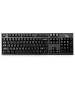 Bàn phím Fuhlen L411 Đen