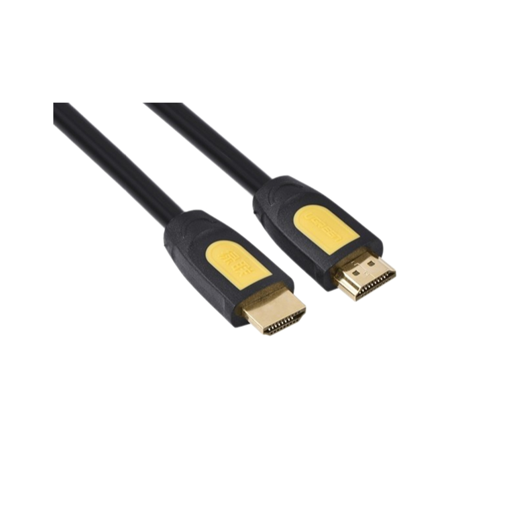 Cáp HDMI 2M sợi dẹt hỗ trợ 4Kx2K chính hãng Ugreen 11185 cao cấp