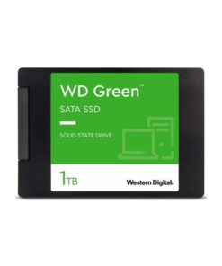 Ổ Cứng SSD WD Green 1TB 2.5 inch SATA III (Đọc 545MB/s - Ghi 465MB/s) - (WDS100T3G0A)