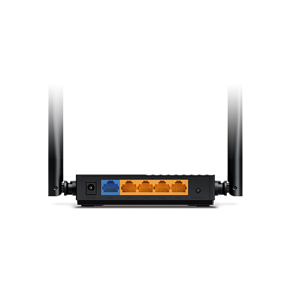 Bộ phát wifi TP-Link Archer C64 (Chuẩn AC/ 1200Mbps/ 4 Ăng-ten ngoài/ Wifi Mesh/ 25 User) - Ảnh 4