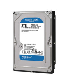 Ổ cứng Western Digital Blue 2TB WD20EZBX (3.5Inch/ 7200rpm/ Cache 256MB/ SATA3)