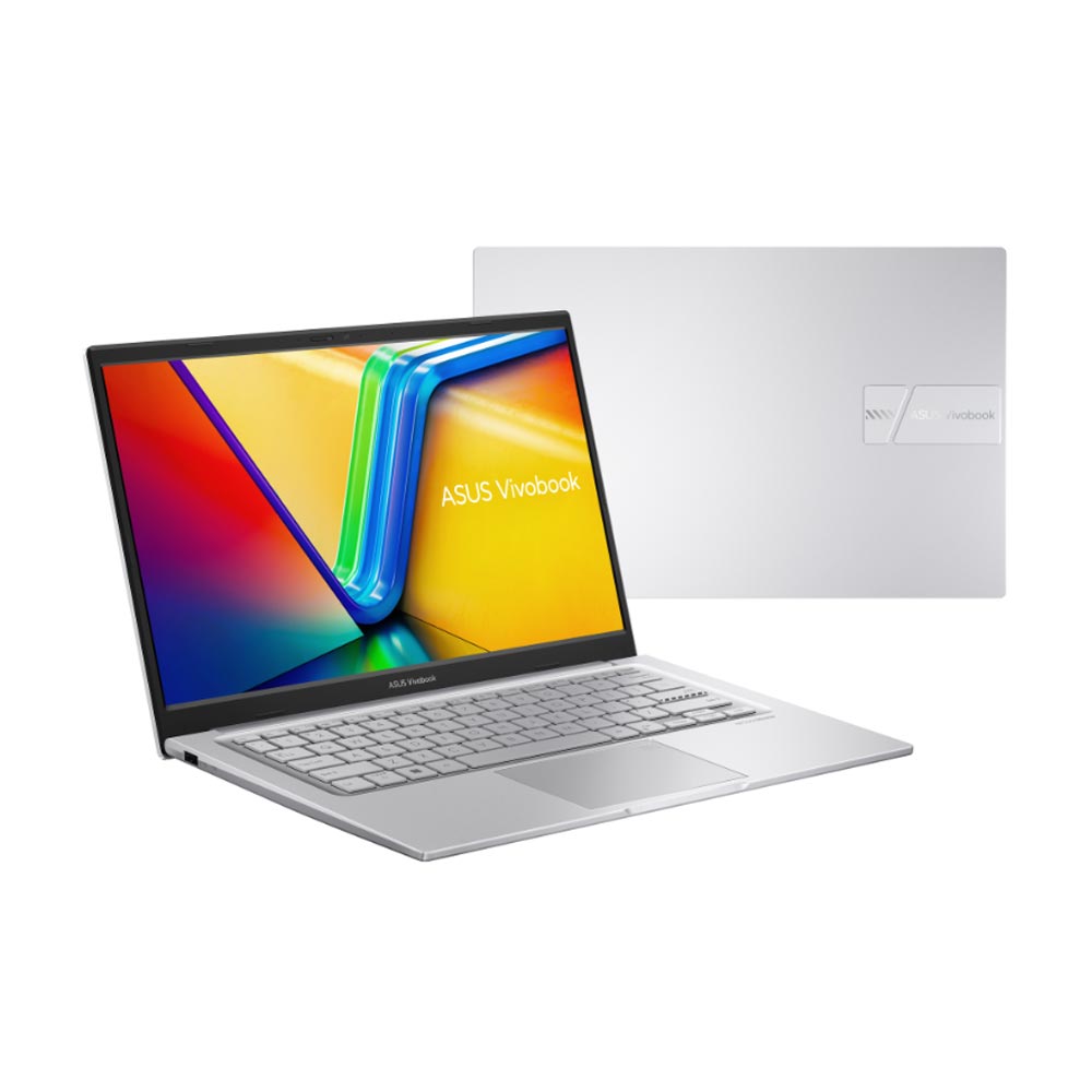 Laptop ASUS Vivobook X1404VA-EB509W (Core i3-1315U | Intel UHD Graphics | 14 inch FHD | 8GB | 512GB | Win 11 | Bạc) - Ảnh 4