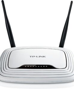 Bộ phát wifi TP-Link TL-WR841N (Chuẩn N/ 300Mbps/ 2 Ăng-ten ngoài/ 15 User)