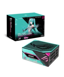 Nguồn Máy Tính ASUS ROG Thor 1200W Platinum III Hatsune Miku Edition