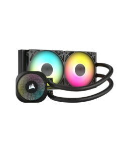 Tản nhiệt nước Corsair NAUTILUS 240 ARGB - Black