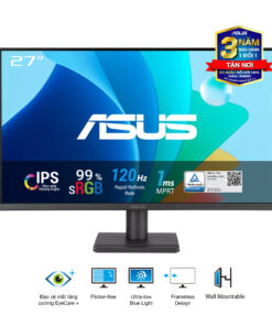 Màn Hình ASUS VA279HG (27 inch - IPS - FHD - 120Hz - 1ms)