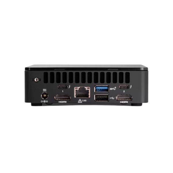 Mini PC Asus NUC 13 Pro Tall NUC13ANHI7 (i7 1360P/ NoOS/ 3Y) - Ảnh 2