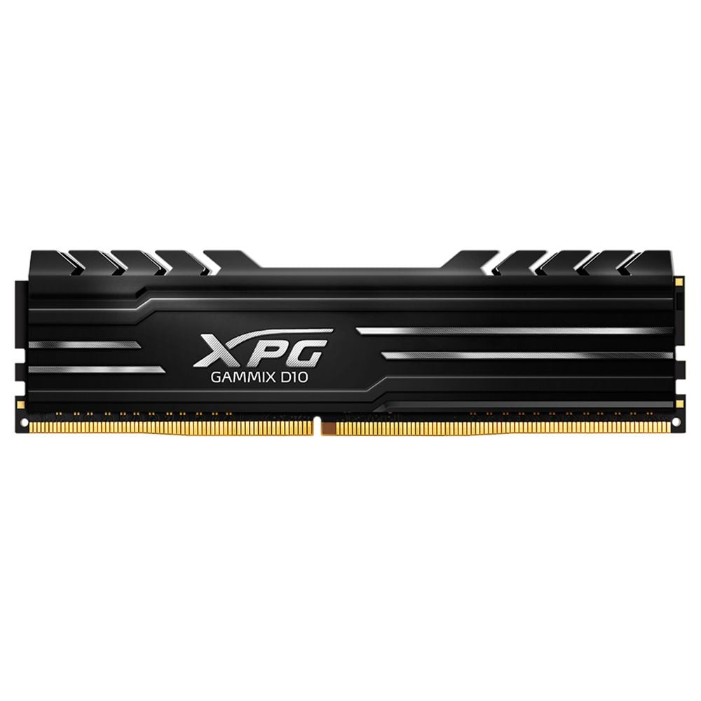 RAM ADATA XPG GAMMIX D10 8GB (1x8GB) DDR4 3200MHz (Đen)