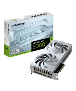 Card màn hình Gigabyte RTX 5060 Ti EAGLE OC ICE 16GD (GV-N506TEAGLE OC ICE-16GD)