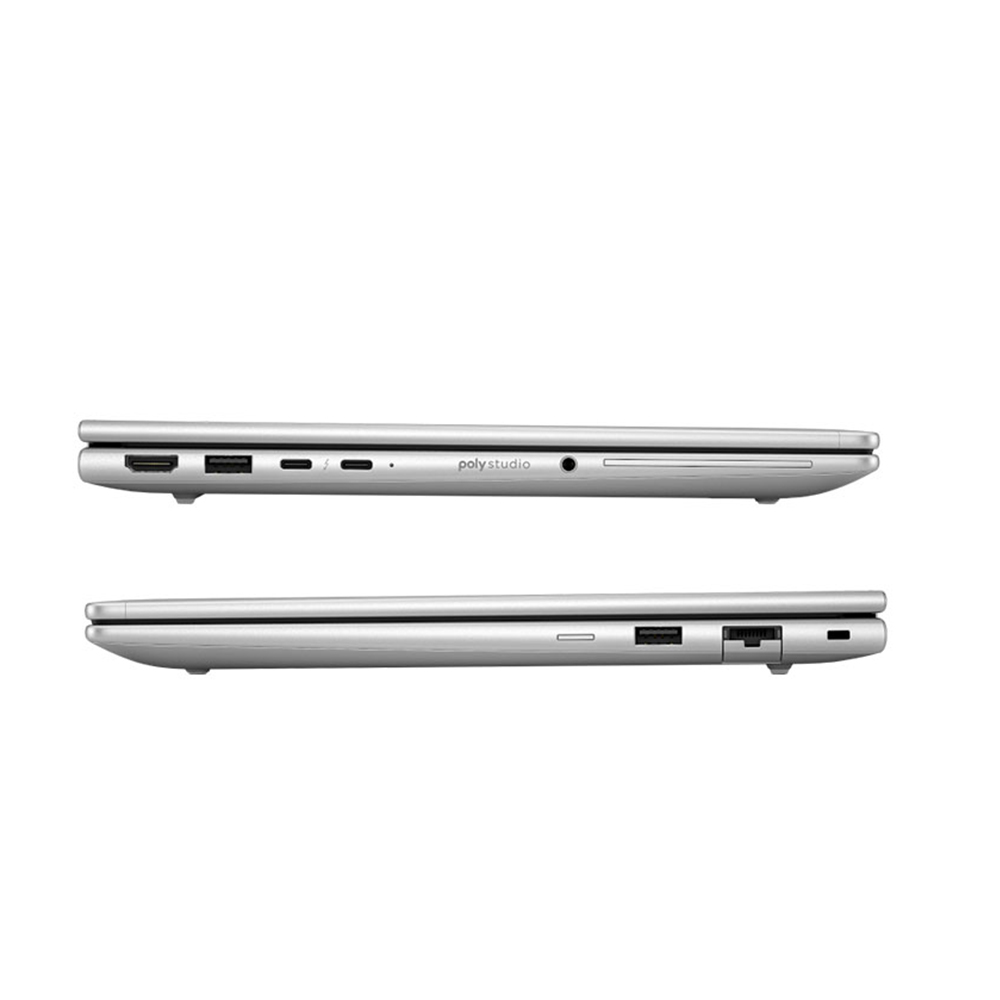 Laptop HP EliteBook 6 G1i 13 BQ9L8PT (Intel Core Ultra 5 225U | 16GB | 512GB | Intel Graphics | 13.3 inch WUXGA IPS | Win 11 | Bạc) - Ảnh 4