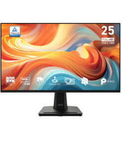 Màn hình MSI PRO MP251 E14L (24.5Inch/ Full HD/ 1ms/ 144Hz/ 300cd/m2/ IPS)