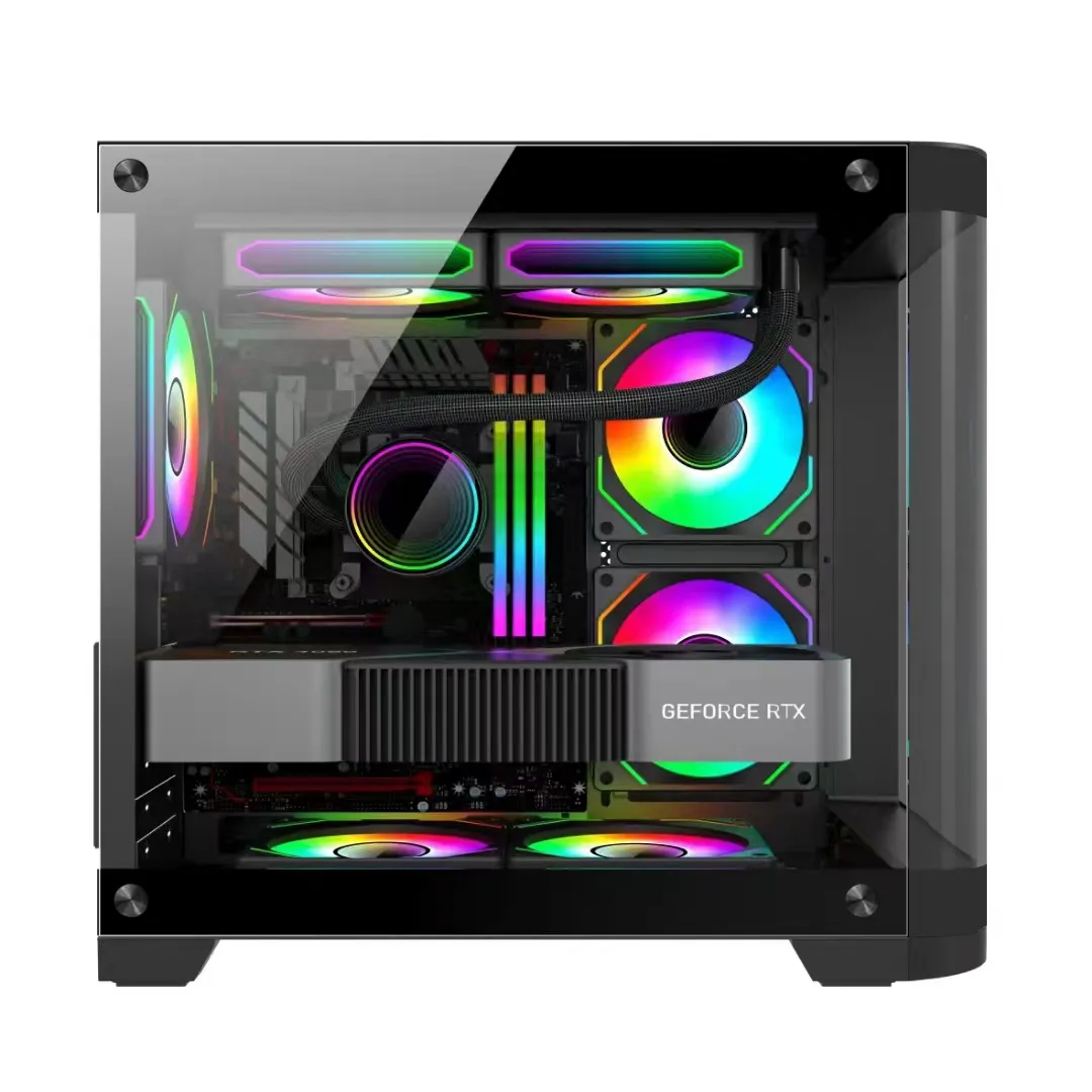 PC Gaming FPS - AAA Ryzen 7 7700 | 16GB DDR5 | SSD 512GB | RTX 5050 8GB