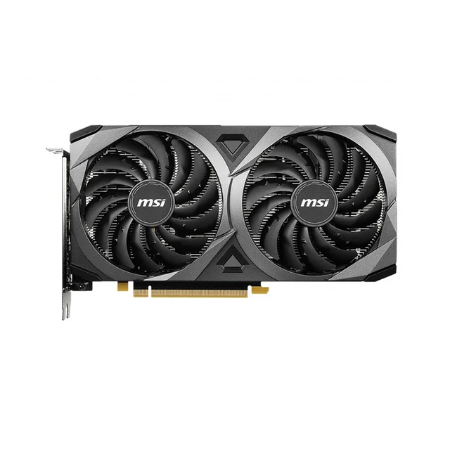 Card màn hình MSI RTX 3060 VENTUS 2X OC 12 GB (12GB GDDR6, 192-bit, HDMI +DP, 1x8-pin) - Ảnh 5