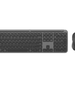 Bộ Phím Chuột Không Dây Logitech SIGNATURE MK950 (Wireless/Bluetooth) Than chì - 920-012475